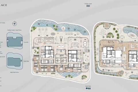 Apartament në Al Wasl, Dubai, Emiratet e Bashkuara Arabe 3 dhoma gjumi, 487 m2. № 726158 - Foto 24