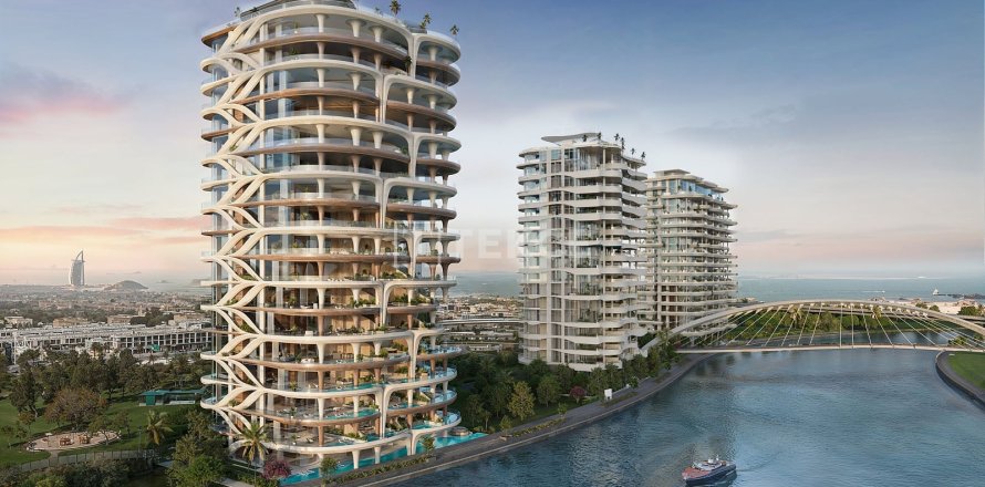 Apartament në Al Wasl, Dubai, Emiratet e Bashkuara Arabe 3 dhoma gjumi, 487 m2. № 726158