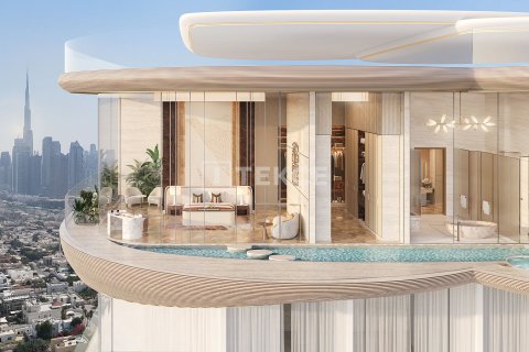Apartament në Al Wasl, Dubai, Emiratet e Bashkuara Arabe 3 dhoma gjumi, 487 m2. № 726158 - Foto 16