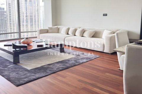 Üürile anda korter asukohaga Burj Khalifa, Dubai, AÜE: 1 magamistoaga, 101.81982994 m² Nr 726209 - pilt 11