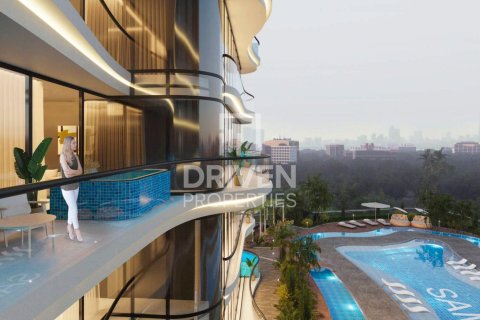 Apartament de vânzare în Majan, Dubai, EAU 1 cameră, 38.74 mp.  №744568 - poză 4