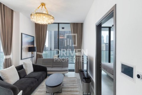 Apartament na sprzedaż w Business Bay, Dubai, ZEA 1 sypialnia, 59.37 mkw., nr 744541 - zdjęcie 5