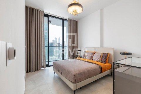 Apartament na sprzedaż w Business Bay, Dubai, ZEA 1 sypialnia, 59.37 mkw., nr 744541 - zdjęcie 10