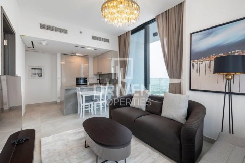 Apartament na sprzedaż w Business Bay, Dubai, ZEA 1 sypialnia, 59.37 mkw., nr 744541 - zdjęcie 4