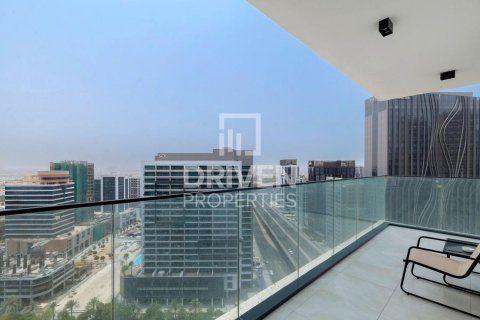 Apartament na sprzedaż w Business Bay, Dubai, ZEA 1 sypialnia, 59.37 mkw., nr 744541 - zdjęcie 21