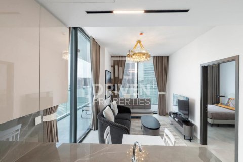 Apartament na sprzedaż w Business Bay, Dubai, ZEA 1 sypialnia, 59.37 mkw., nr 744541 - zdjęcie 1