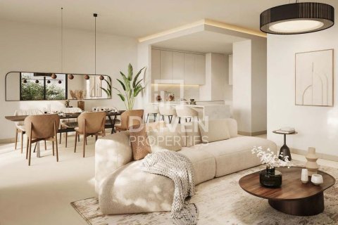 Townhouse in Mohammed Bin Rashid City, Dubai, UAE 4 bedrooms, 450.67 sq.m. № 744569 - photo 3