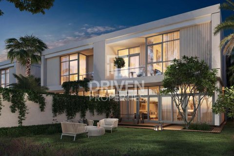 Townhouse in Mohammed Bin Rashid City, Dubai, UAE 4 bedrooms, 450.67 sq.m. № 744569 - photo 9