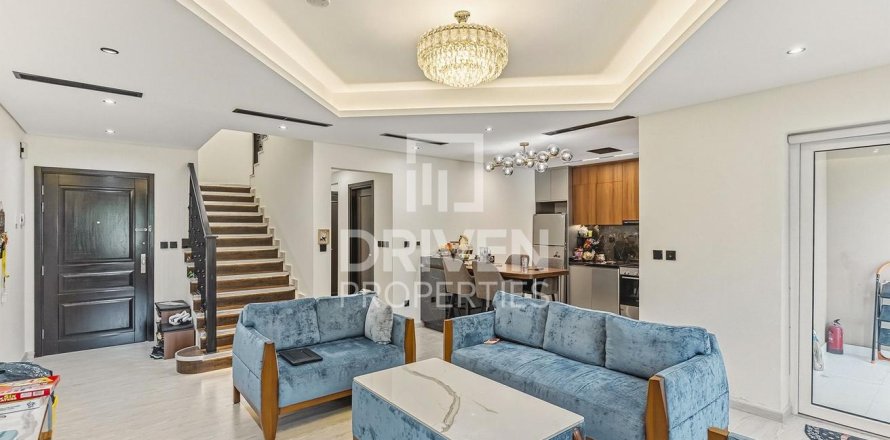 Řadový dům v Serena, Dubai, SAE 3 ložnice, 169.08 m² Č.: 744540