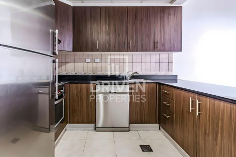 Byt v Dubai Marina, Dubai, SAE 2 ložnice, 123.47 m² Č.: 744539 - fotografie 13