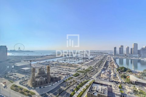 Dubai Marina, Dubai, UAE의 아파트 침실 2개, 123.47제곱미터 번호 744539