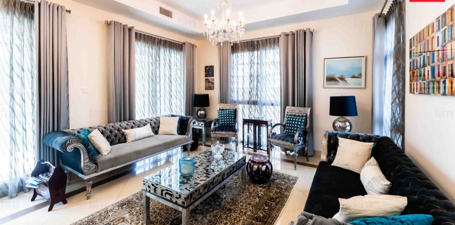 Vila v Dubai, SAE 5 ložnice, 755.9 m² Č.: 635853