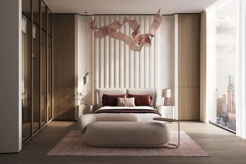 Müüa korter asukohaga Dubai, AÜE: 1 magamistoaga, 69.9 m² Nr 635852 - pilt 1