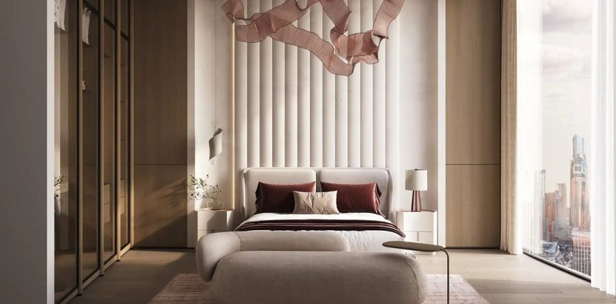 Korter asukohaga Dubai, AÜE: 1 magamistoaga, 69.9 m² Nr 635852