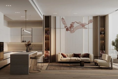 Müüa korter asukohaga Dubai, AÜE: 1 magamistoaga, 69.9 m² Nr 635852 - pilt 4