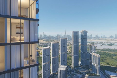 Byt v Dubai, SAE 1 ložnice, 71.3 m² Č.: 635856 - fotografie 2