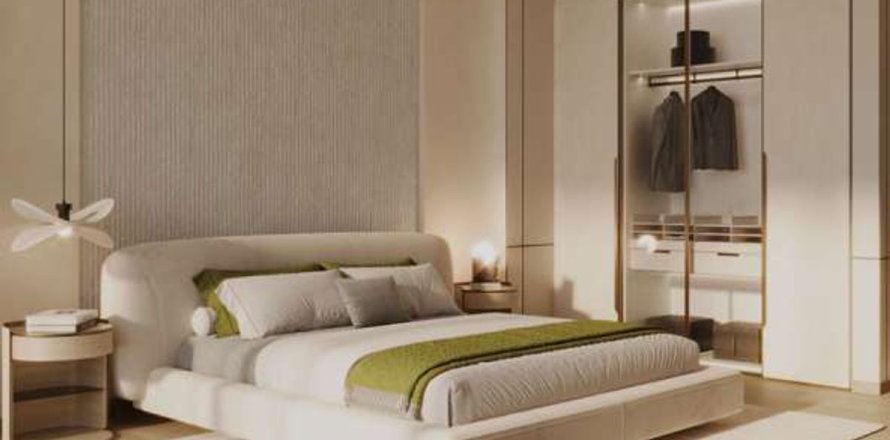 Apartament në Dubai, Emiratet e Bashkuara Arabe 1 dhomë gjumi, 71.3 m2. № 635856