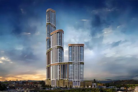 Byt v Dubai, SAE 1 ložnice, 71.3 m² Č.: 635856 - fotografie 6