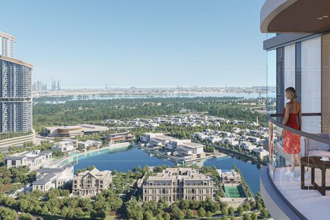Byt v Dubai, SAE 1 ložnice, 71.3 m² Č.: 635856 - fotografie 1