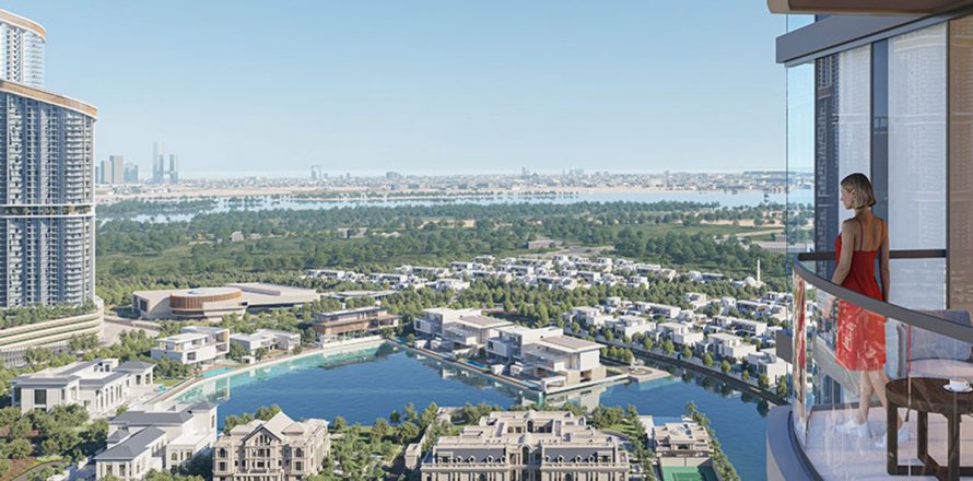 Byt v Dubai, SAE 1 ložnice, 71.3 m² Č.: 635856