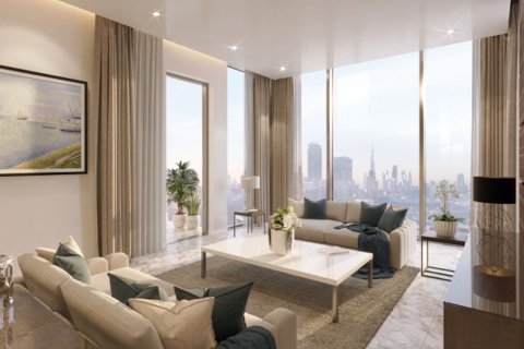 Byt v Dubai, SAE 1 ložnice, 71.3 m² Č.: 635856 - fotografie 8