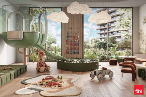 Byt v Dubai, SAE 1 ložnice, 75.4 m² Č.: 635850 - fotografie 7