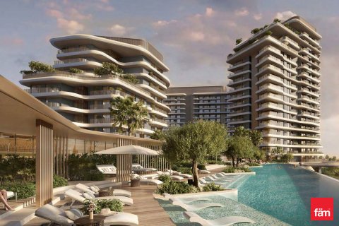 Byt v Dubai, SAE 1 ložnice, 75.4 m² Č.: 635850 - fotografie 13