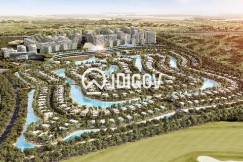 Dyqan në Dubai South (Dubai World Central), Emiratet e Bashkuara Arabe 62.99 m2. № 735836 - Foto 9