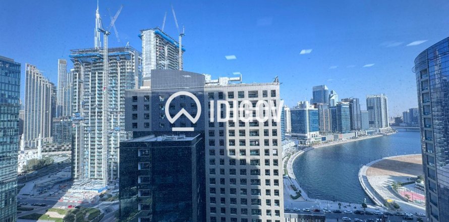 Kontor asukohaga Business Bay, Dubai, AÜE: 67.91 m² Nr 735833