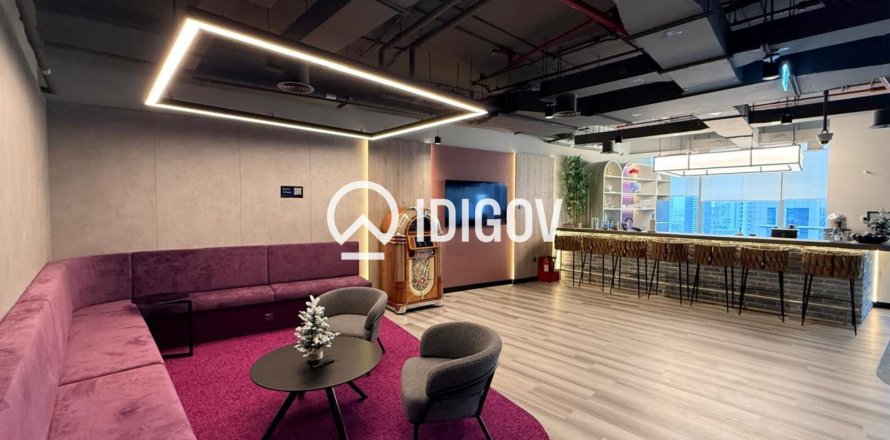 Birojs Business Bay, Dubaijā, AAE 291.72 m2 Nr. 735839