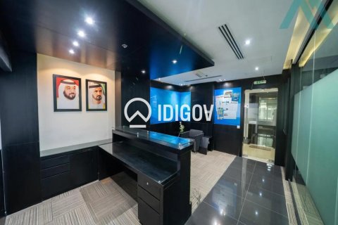 Γραφείο σε Business Bay, Dubai, ΗΑΕ 87.79 τ.μ. Αρ. 735834 - φωτογραφία 2