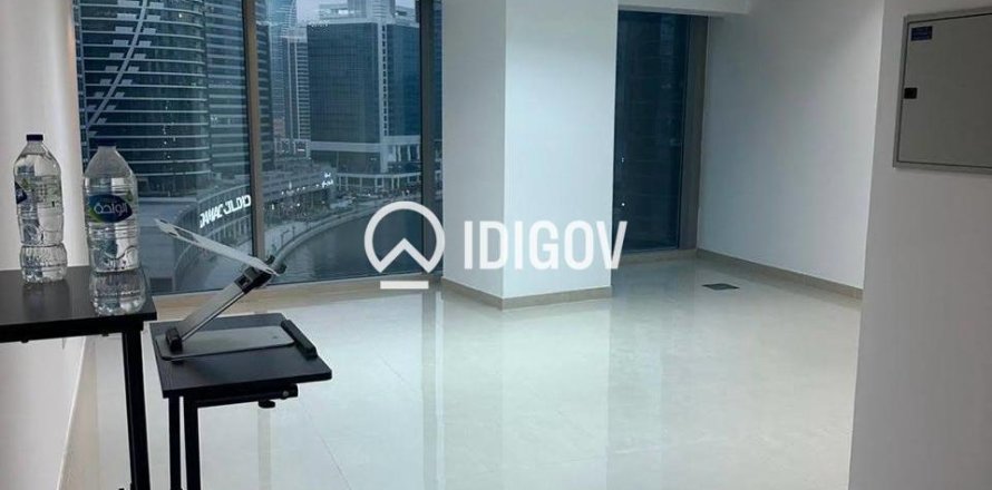Oficina en Business Bay, Dubai, EAU 56.76 m² № 735837
