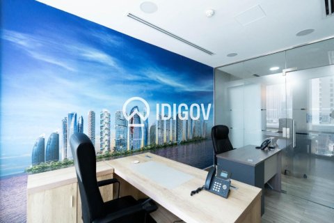 Oficiu de închiriat în Business Bay, Dubai, EAU 179.77 mp.  №735838 - poză 11