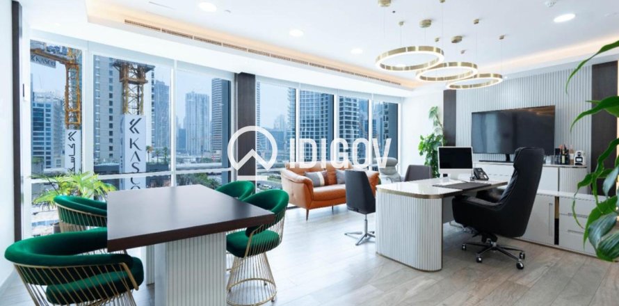 Oficiu în Business Bay, Dubai, EAU 179.77 mp.  №735838
