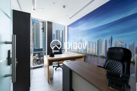 Oficiu de închiriat în Business Bay, Dubai, EAU 179.77 mp.  №735838 - poză 10