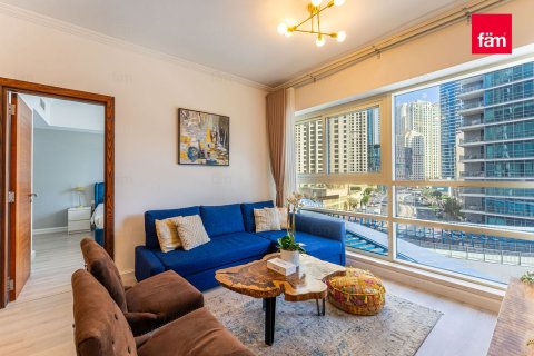 Apartamento en venta en Dubai Marina, Dubai, EAU 1 dormitorio, 71.3 m2 № 720469 - foto 4