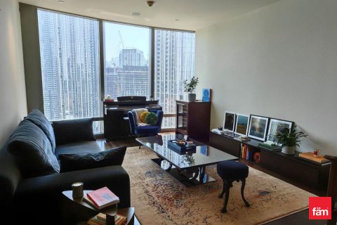Apartman u Downtown Dubai (Downtown Burj Dubai), UAE 1 spavaća soba, 102.5 m2 Br. 720470 - fotografija 2