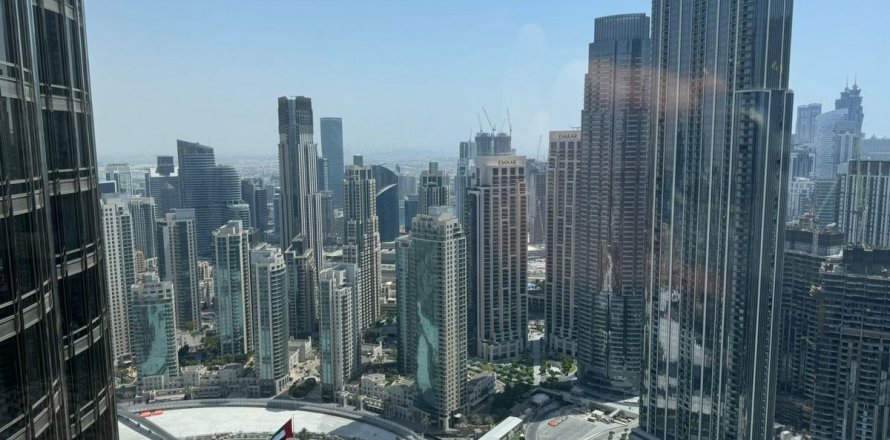 Apartman u Downtown Dubai (Downtown Burj Dubai), UAE 102.5 m2, 1 spavaća soba Br. 720470