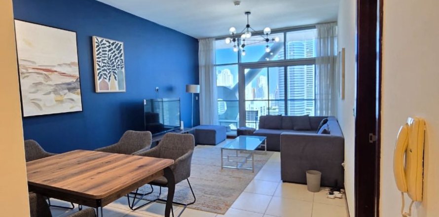 Apartament w Dubai, ZEA 2 sypialnie, 111 mkw. nr 720468
