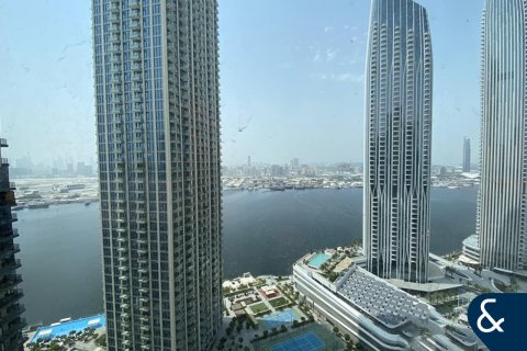 Dubai Creek Harbour (The Lagoons), Dubai, संयुक्त अरब अमीरात में अपार्टमेंट, 2 बेडरूम, 127 वर्ग मीटर, संख्या 698179 - फ़ोटो 1