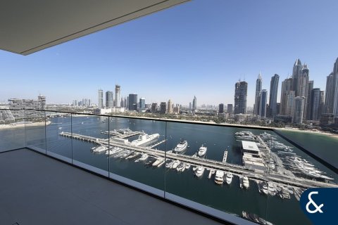 Lakás itt: Dubai Harbour, Dubai, EAE, 2 hálószoba, 116 m², azonosító: 698176 - fénykép 14