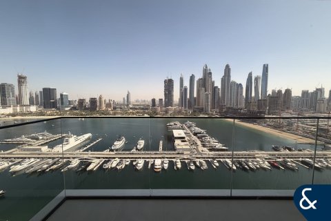Korter asukohaga Dubai Harbour, Dubai, AÜE: 2 magamistoaga, 116 m² Nr 698176