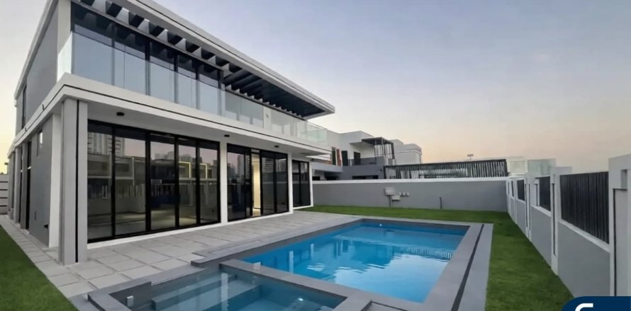 Βίλα σε Al Furjan, Dubai, ΗΑΕ 5 υπνοδωμάτια, 600 τ.μ. Αρ. 698192