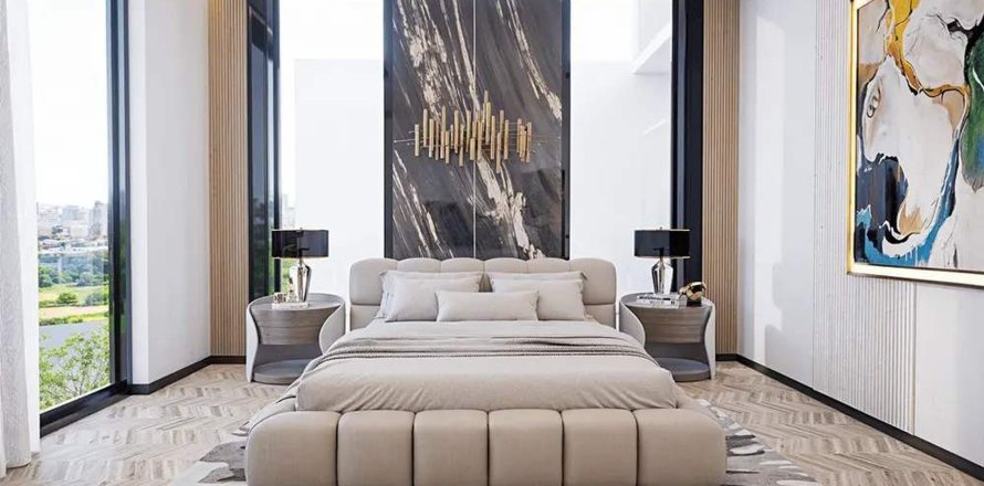 Apartman u Bonds Avenue u gradu Dubai, UAE 3 spavaće sobe, 258.71 m2 Br. 707479