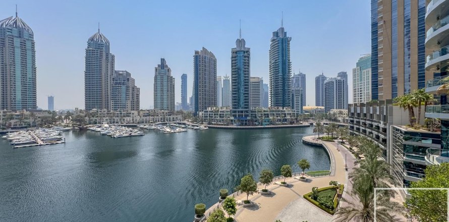 Appartement à Dubai Marina, Dubai, EAU: 1 chambre, 69.4 m2 № 747529