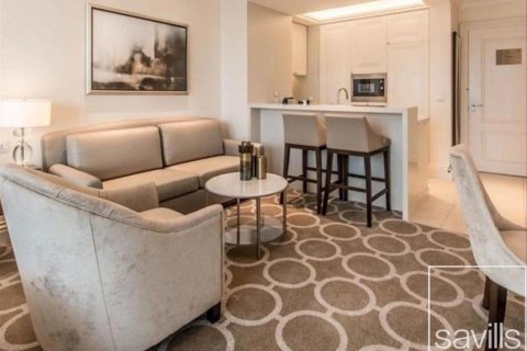 Apartment in Downtown Dubai (Downtown Burj Dubai), UAE 1 room, 51.75 sq.m. № 747527 - photo 8