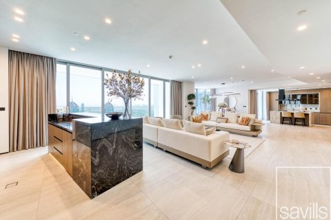 Penthouse lakás itt: Dubai Marina, EAE, 4 hálószoba, 640.57 m², azonosító: 747528