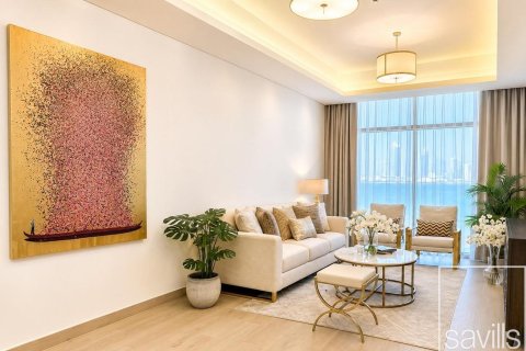Apartment i Palm Jumeirah, Dubai, UAE 2 soveværelser, 126.72 kvm № 747531