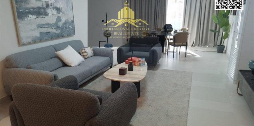 Leilighet i Al Amerah, Ajman, Emiratene 1 soverom, 114 kvm nr. 640916
