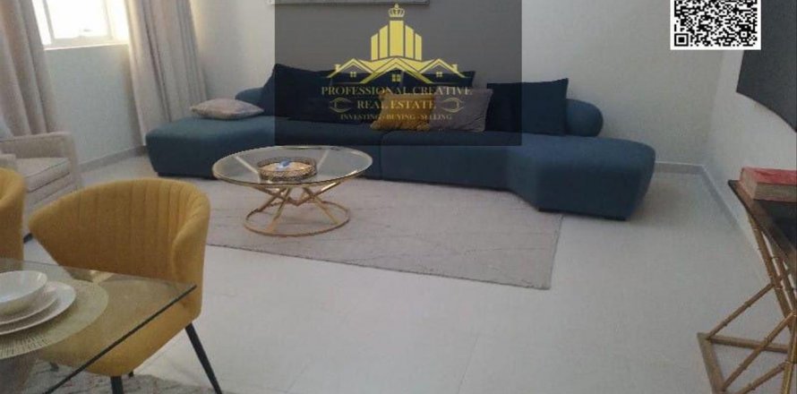 Apartemen di Al Ameera Village, Ajman, UEA 2 kamar tidur, 125 m2 nomor 640917
